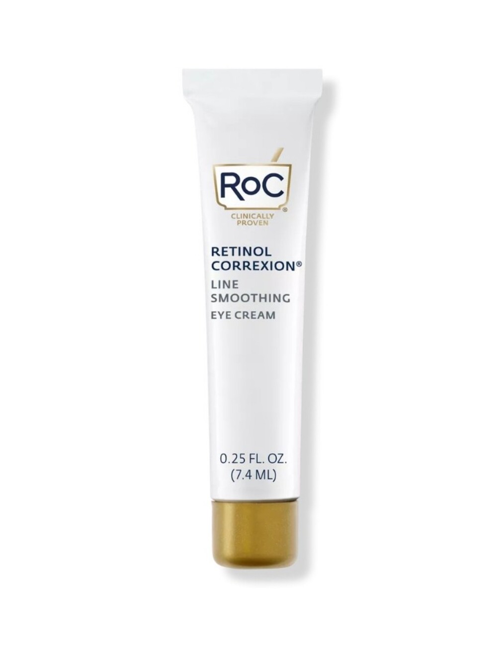 RoC Retinol Correxion Line Smoothing Anti-wrinkle for dark circles eye Cream.